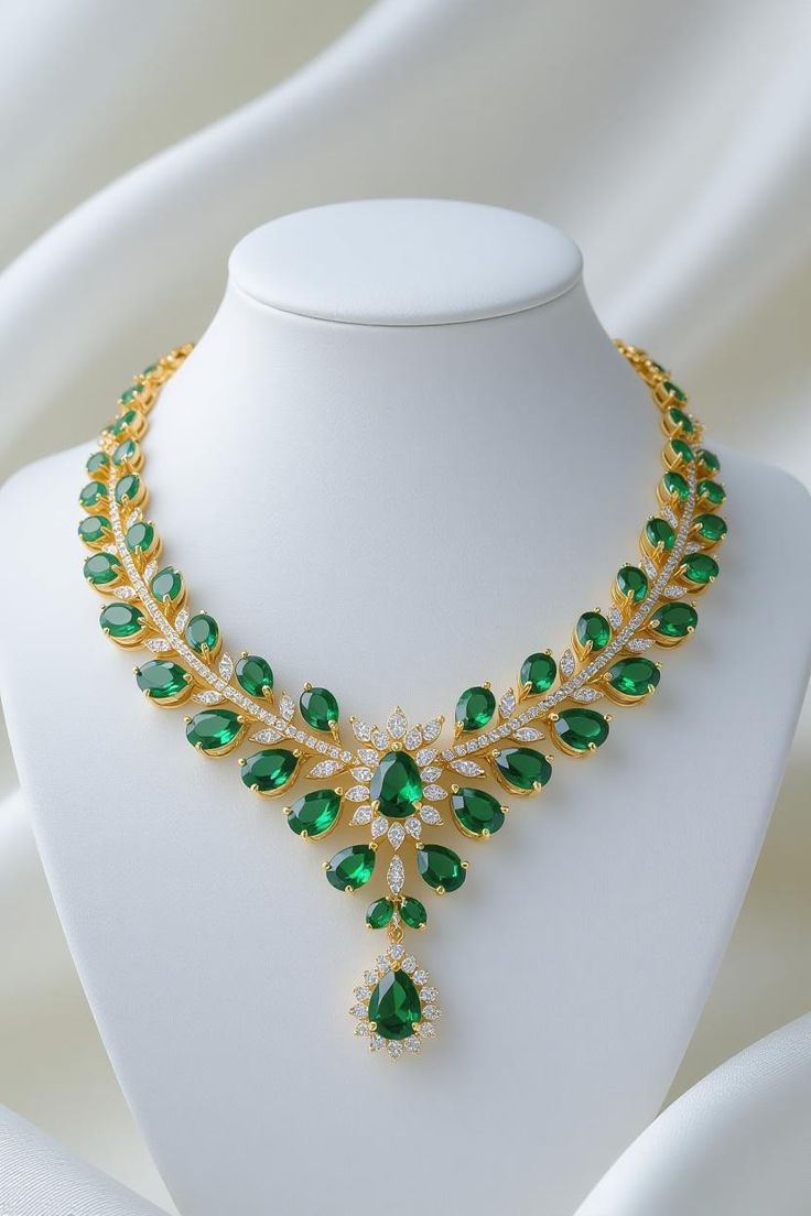Necklaces